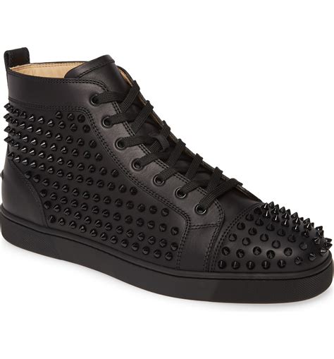 christian louboutin sneakers sale